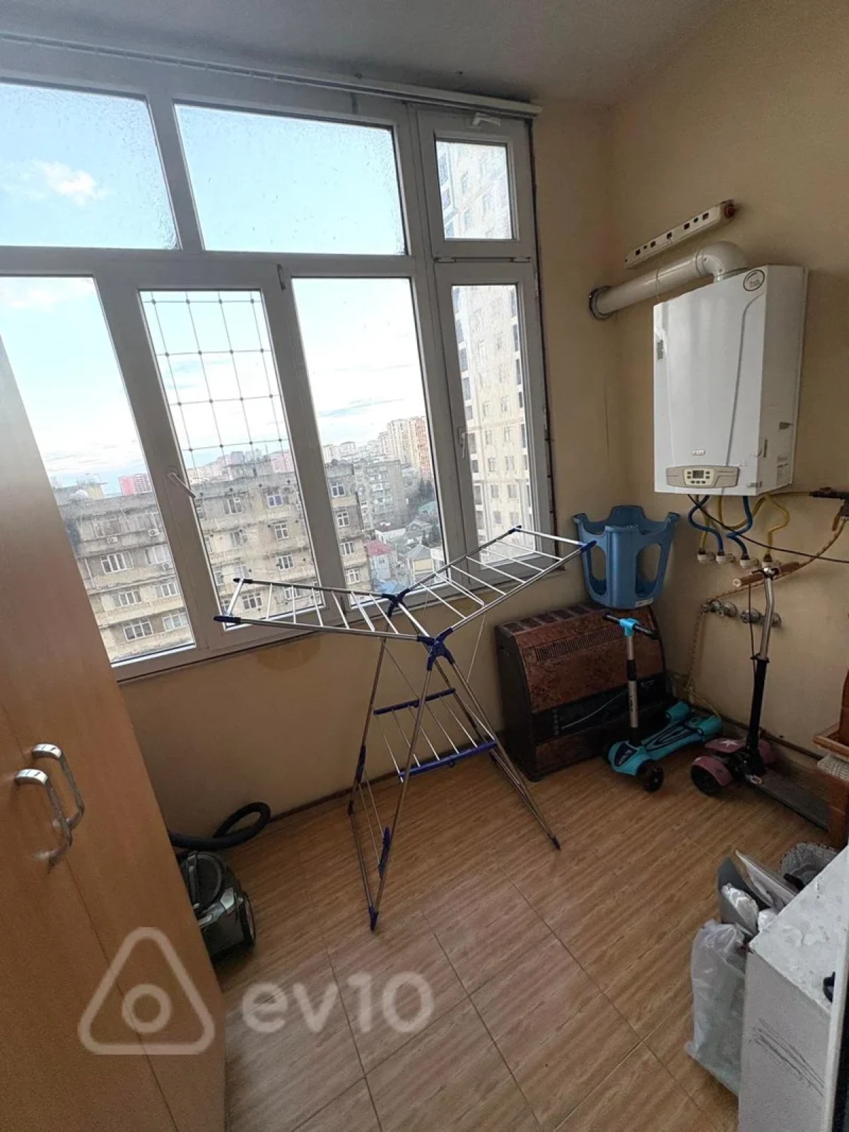 Satılır 2 otaqlı yeni tikili 60 m²