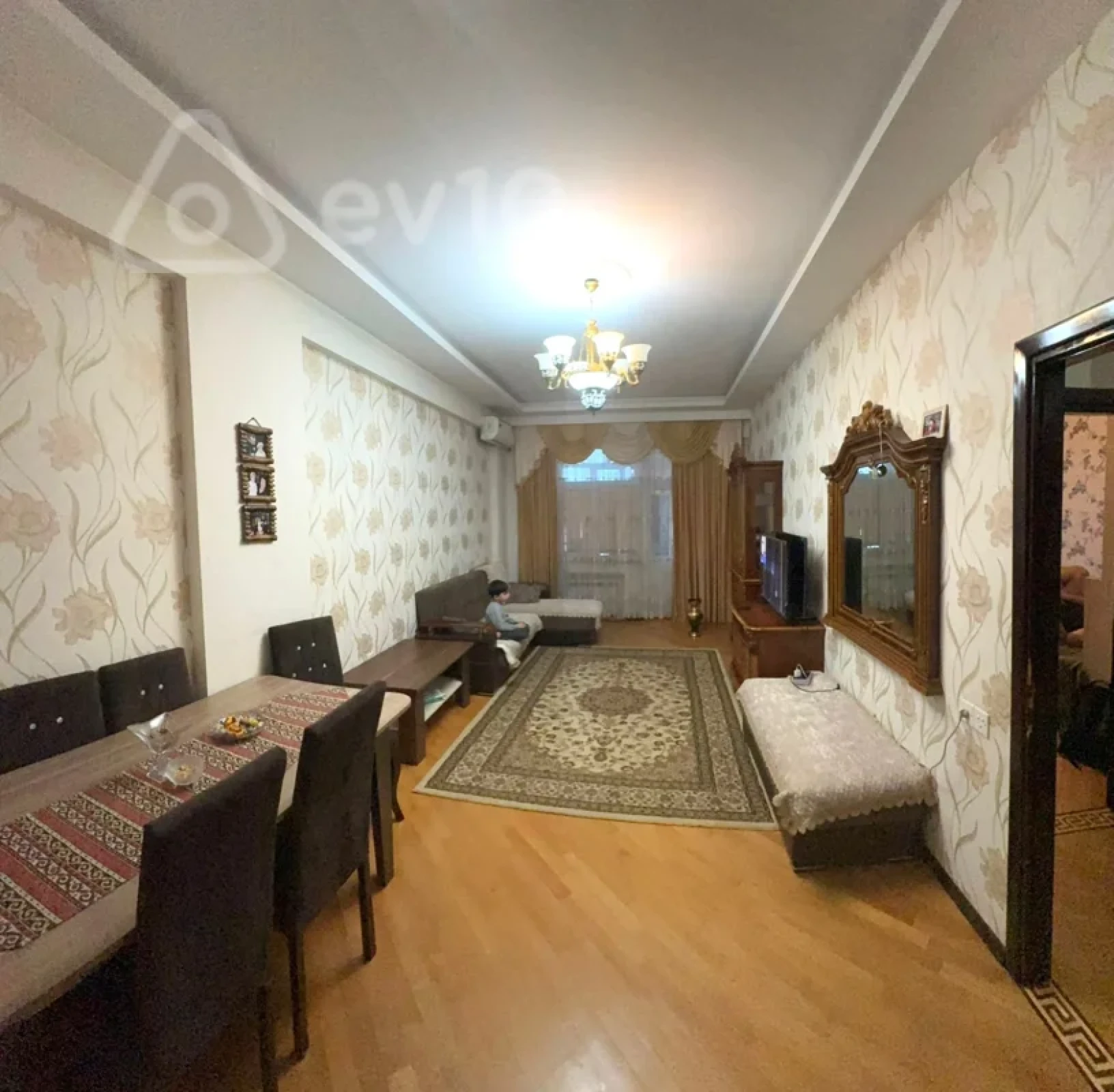 Satılır 2 otaqlı yeni tikili 60 m²