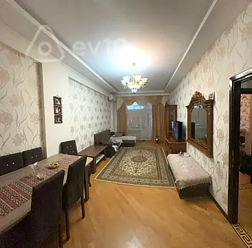 Satılır 2 otaqlı yeni tikili 60 m²