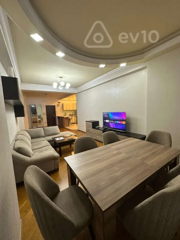 Kirayə verilir 3 otaqlı yeni tikili 115 m²