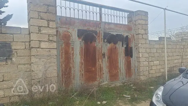 Satılır torpaq sahəsi — Bakı, Sabunçu