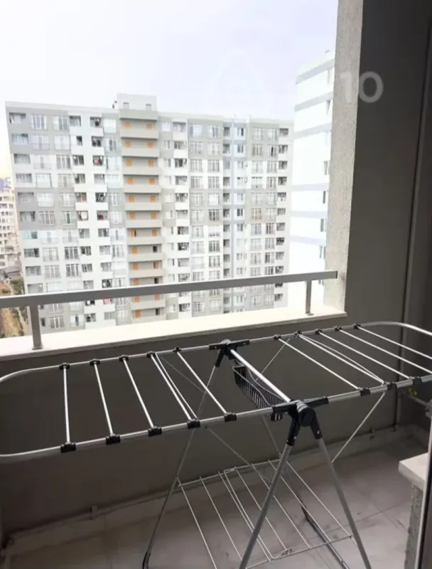 Kirayə verilir 1 otaqlı yeni tikili 31 m²