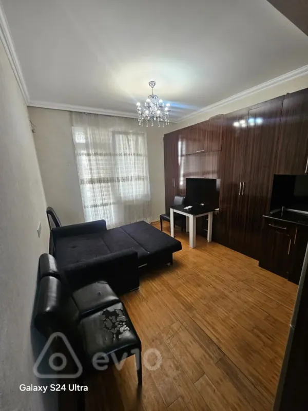 Kirayə verilir 1 otaqlı yeni tikili 31 m²