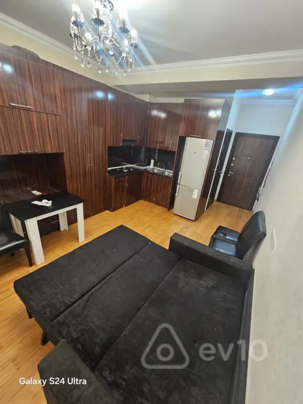 Kirayə verilir 1 otaqlı yeni tikili 31 m²