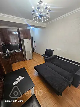 Kirayə verilir 1 otaqlı yeni tikili 31 m² — Bakı, Nəsimi 1 otaq 31.00 m²