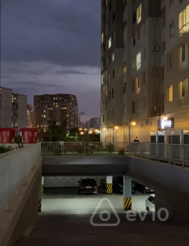 Kirayə verilir 1 otaqlı yeni tikili 31 m²