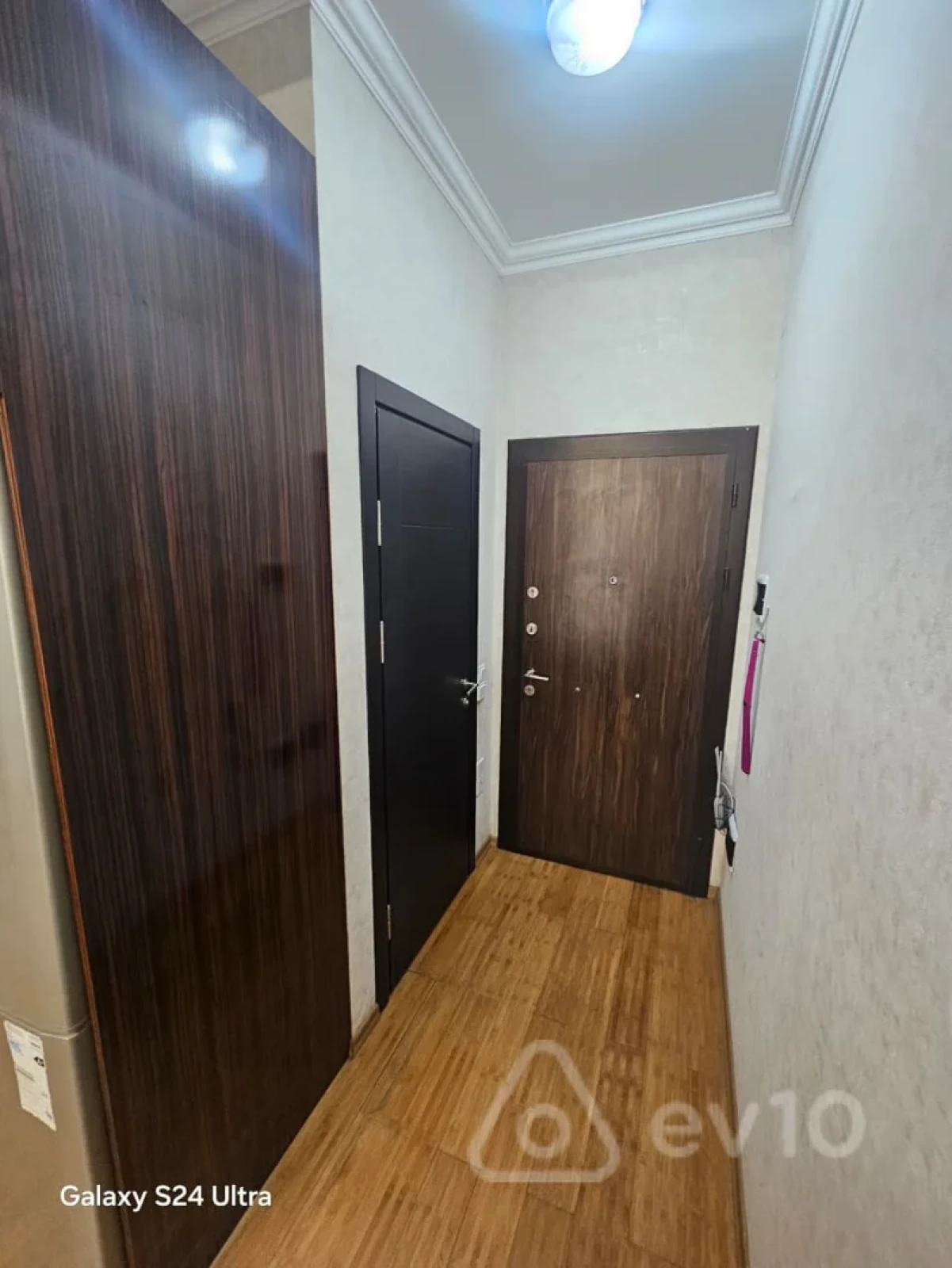 Kirayə verilir 1 otaqlı yeni tikili 31 m²