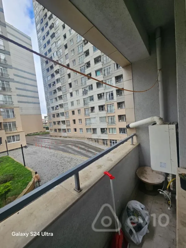 Kirayə verilir 1 otaqlı yeni tikili 31 m²