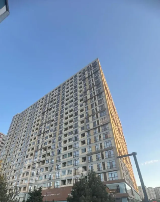 Kirayə verilir 2 otaqlı yeni tikili 58 m²