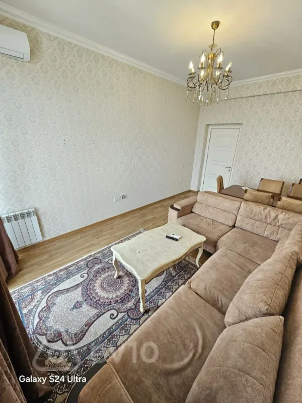 Kirayə verilir 2 otaqlı yeni tikili 58 m²