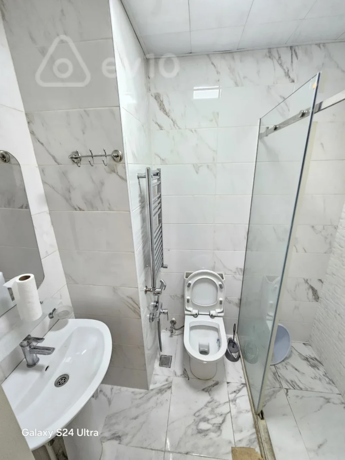 Kirayə verilir 2 otaqlı yeni tikili 58 m²