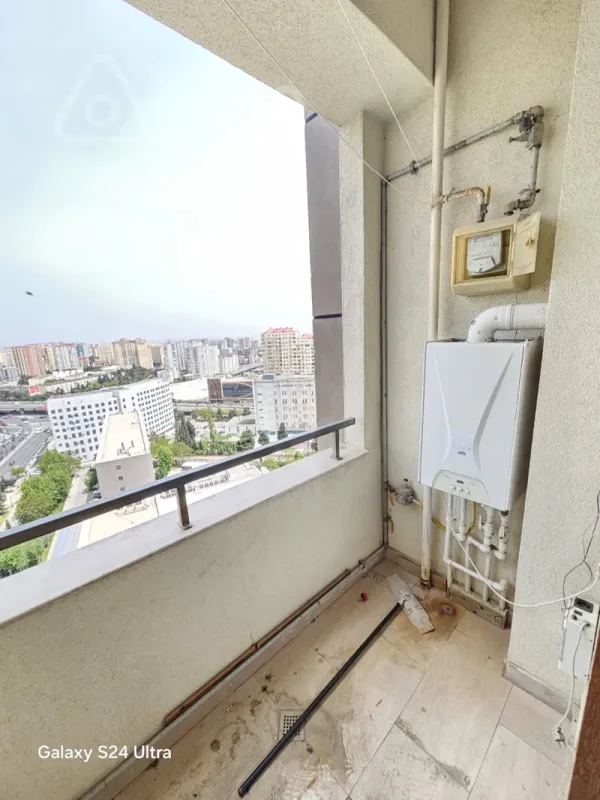 Kirayə verilir 2 otaqlı yeni tikili 58 m²