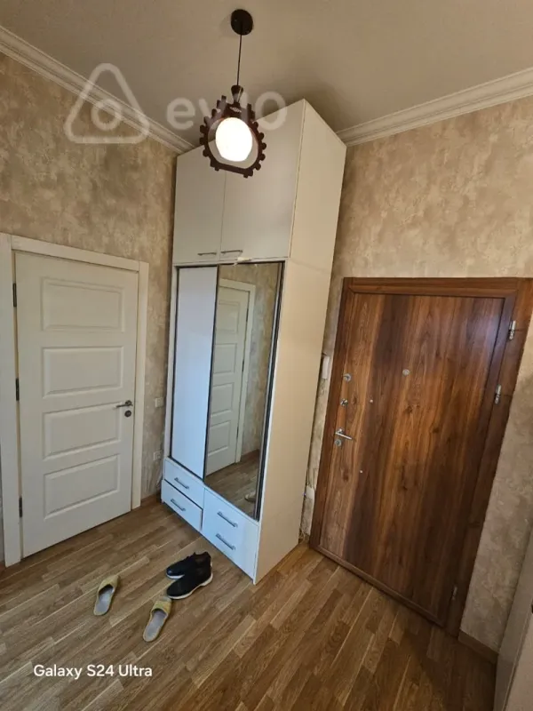 Kirayə verilir 2 otaqlı yeni tikili 58 m²