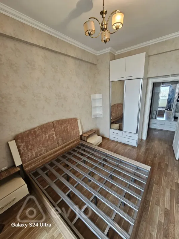Kirayə verilir 2 otaqlı yeni tikili 58 m²