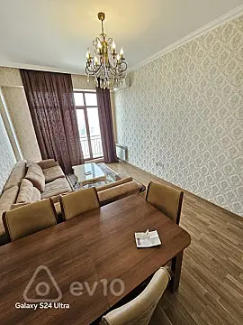 Kirayə verilir 2 otaqlı yeni tikili 58 m²