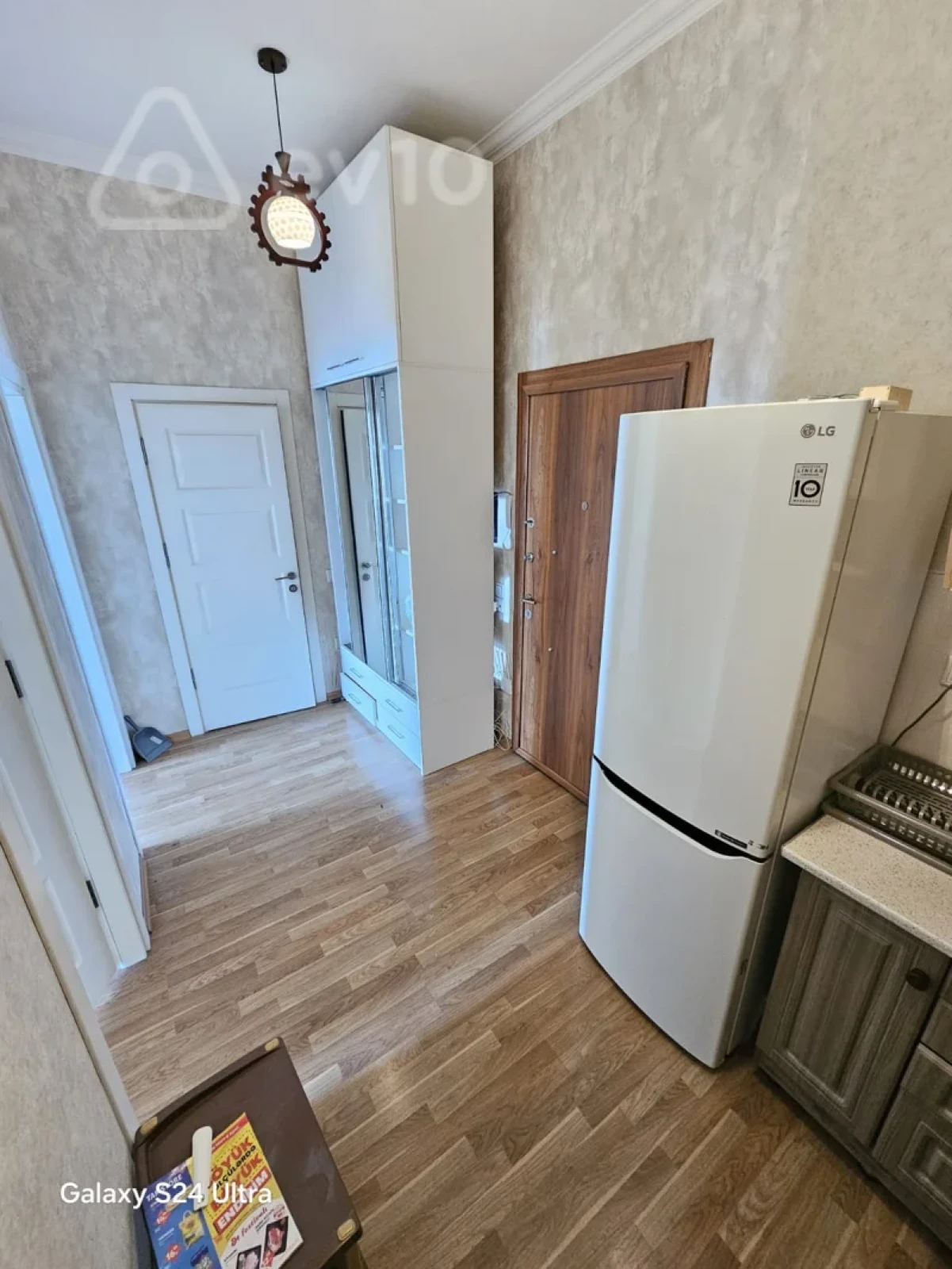 Kirayə verilir 2 otaqlı yeni tikili 58 m²