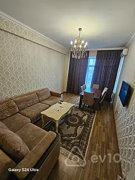 Kirayə verilir 2 otaqlı yeni tikili 58 m² — Bakı, Nəsimi 2 otaq 58.00 m²