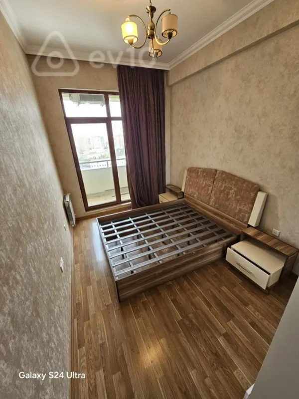 Kirayə verilir 2 otaqlı yeni tikili 58 m²