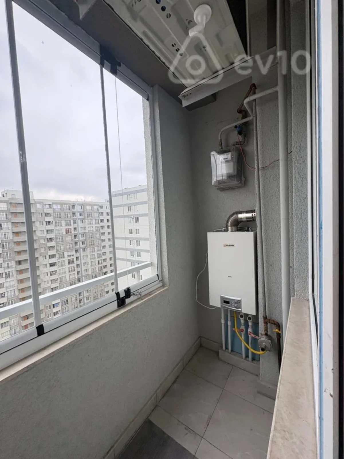 Kirayə verilir 2 otaqlı yeni tikili 62 m²