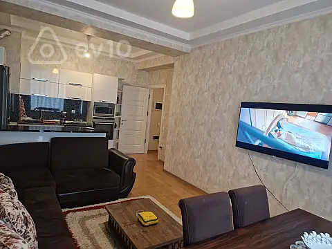 Kirayə verilir 3 otaqlı yeni tikili 80 m²