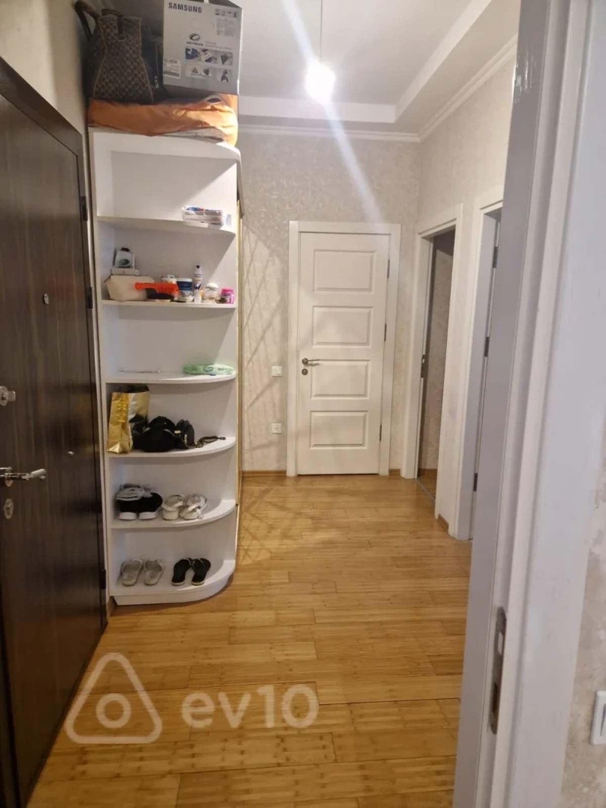 Kirayə verilir 3 otaqlı yeni tikili 80 m²