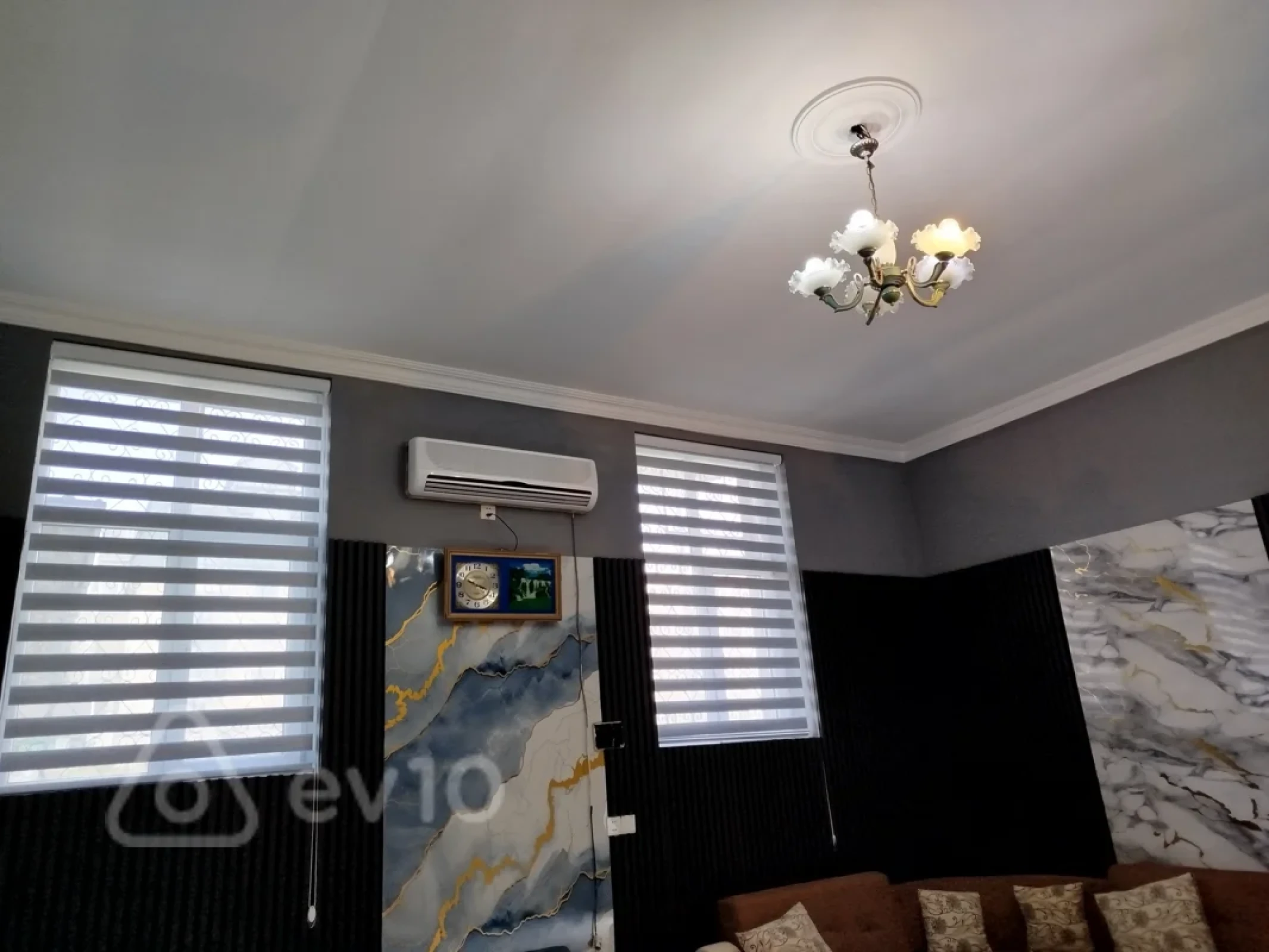 Kirayə verilir mənzil 50 m²