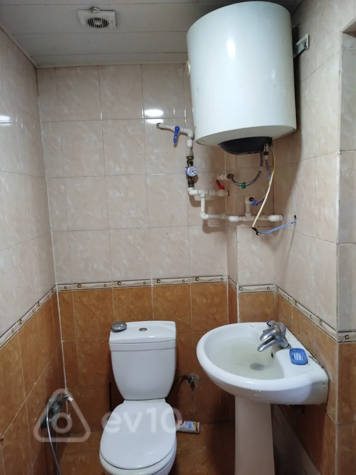 Kirayə verilir mənzil 50 m²