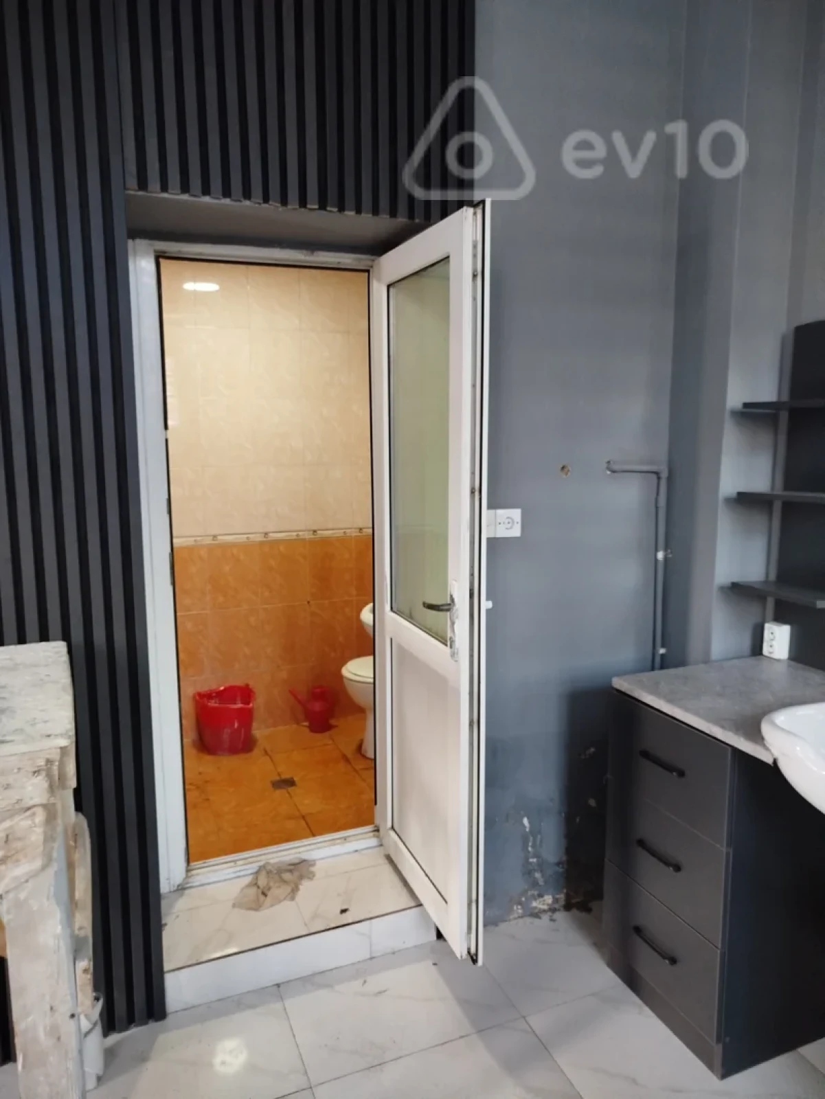 Kirayə verilir mənzil 50 m²