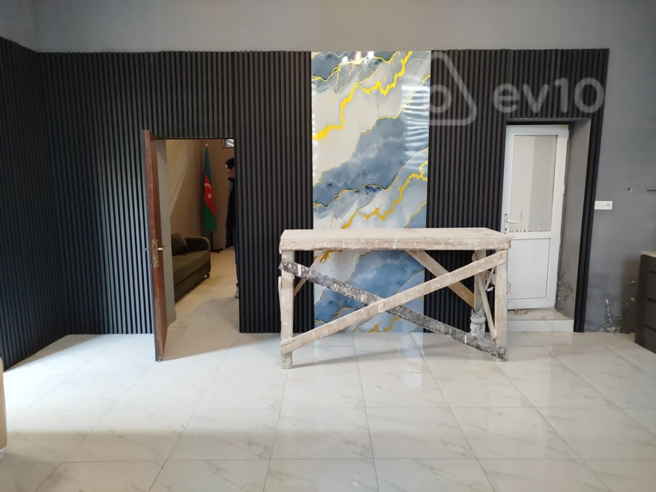 Kirayə verilir mənzil 50 m²