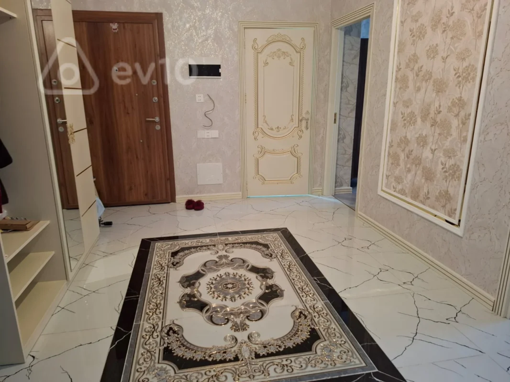 Kirayə verilir 3 otaqlı yeni tikili 125 m²