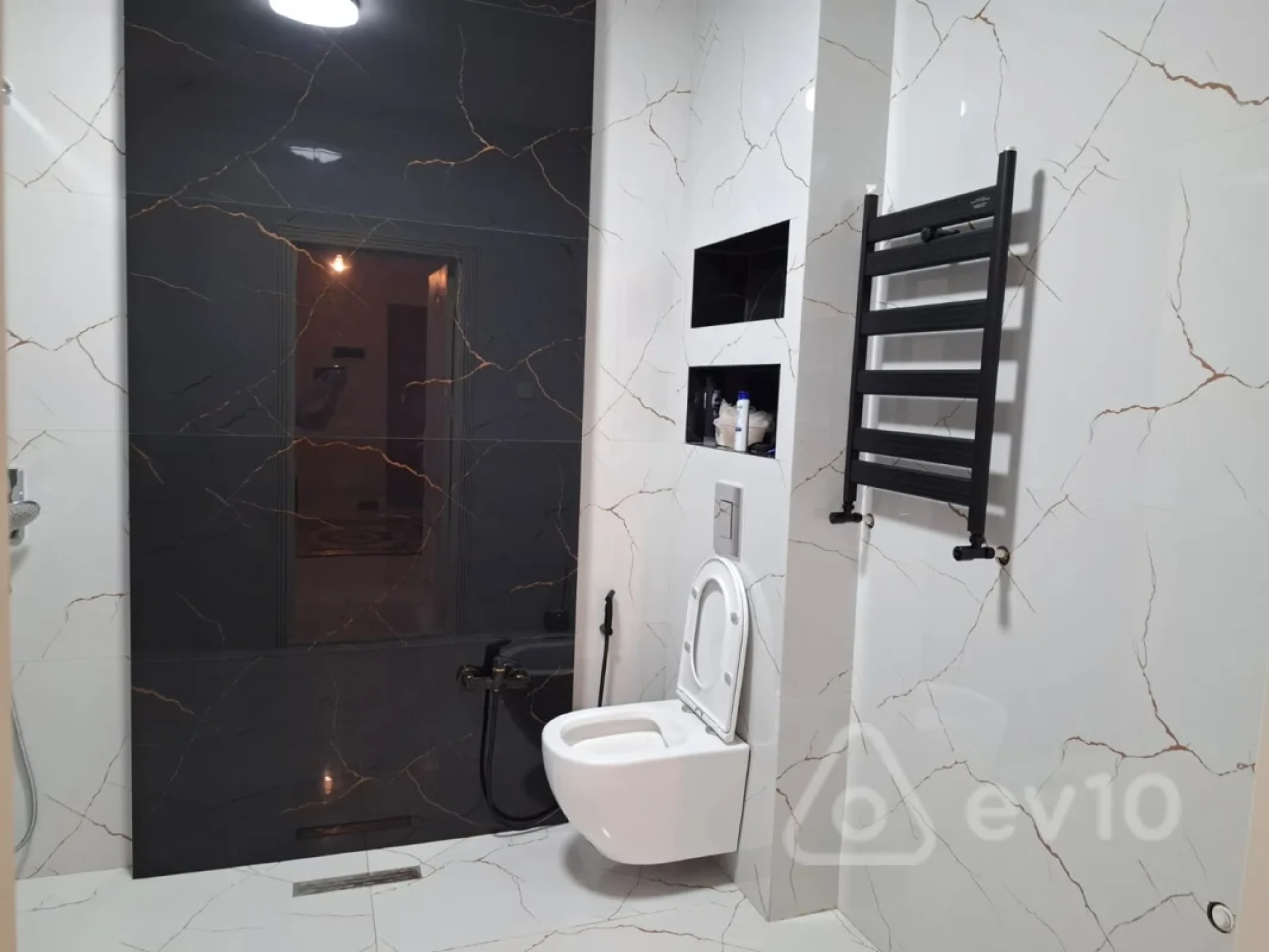 Kirayə verilir 3 otaqlı yeni tikili 125 m²