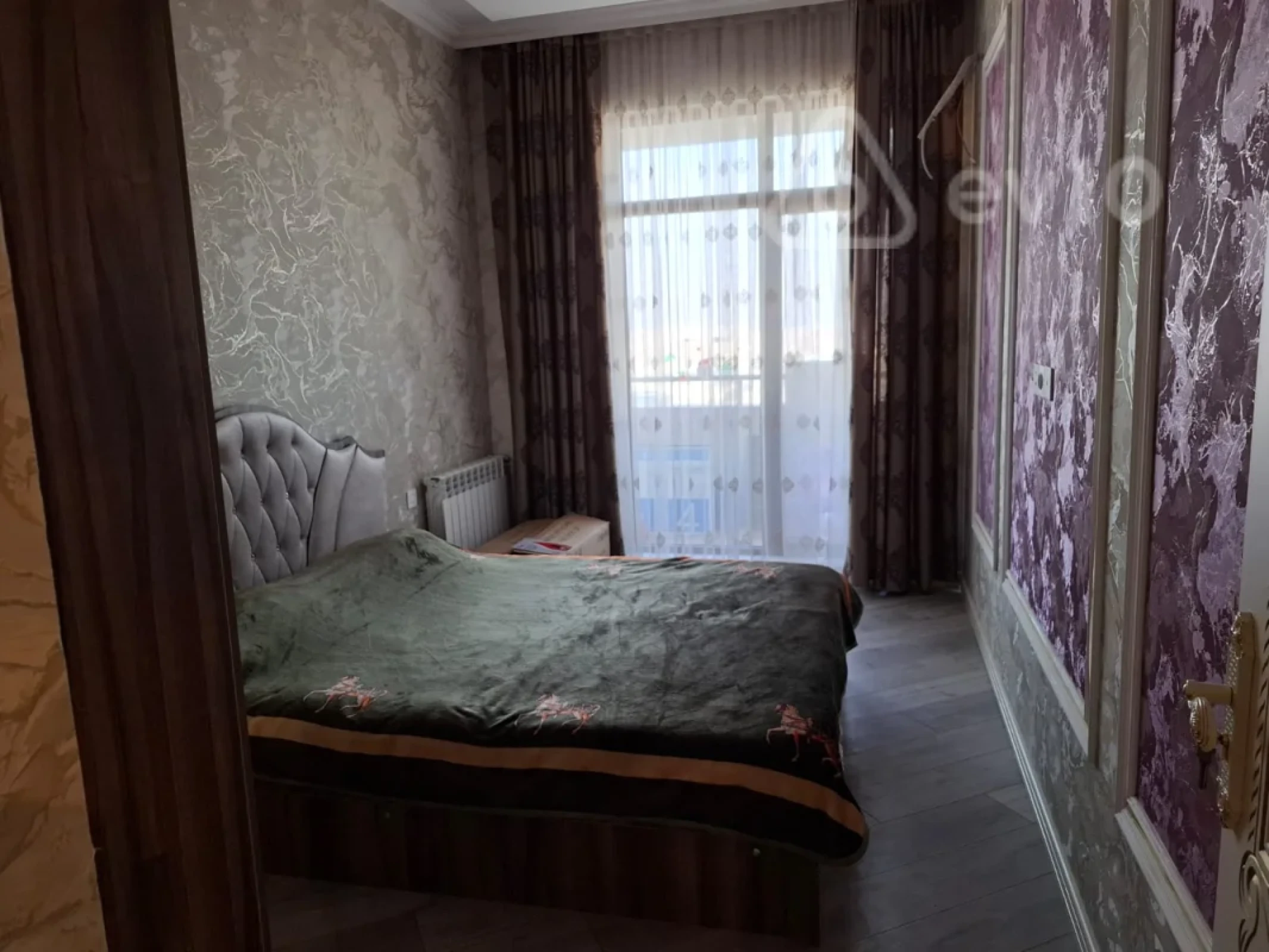 Kirayə verilir 3 otaqlı yeni tikili 125 m²