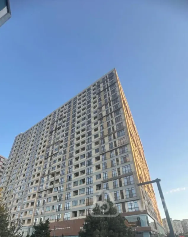 Kirayə verilir 3 otaqlı yeni tikili 125 m²