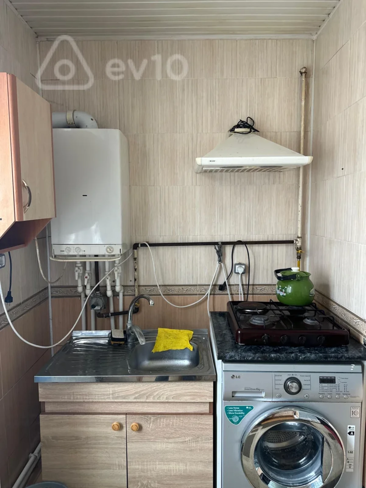 Kirayə verilir 1 otaqlı köhnə tikili 40 m²