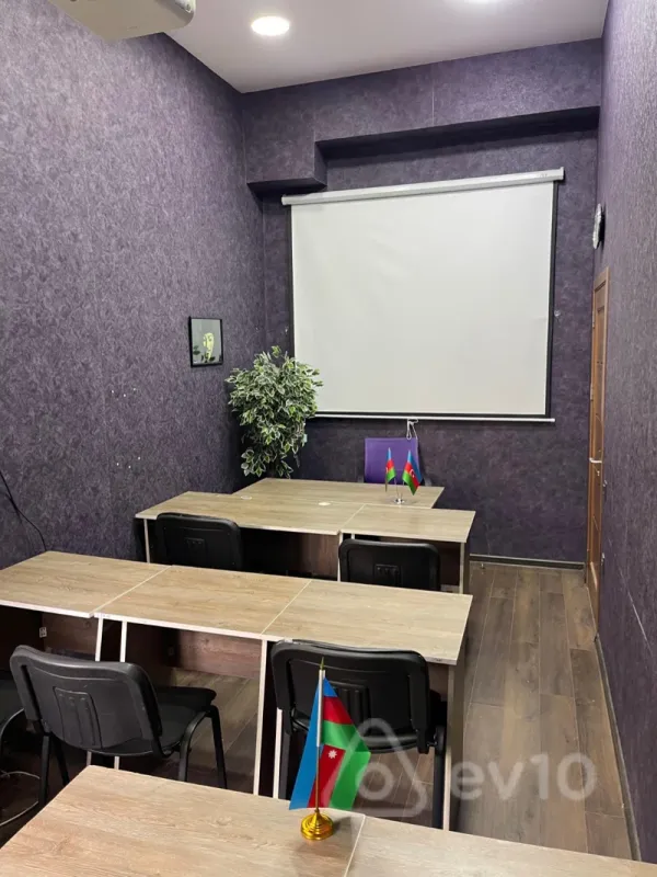 Kirayə verilir mənzil 110 m²