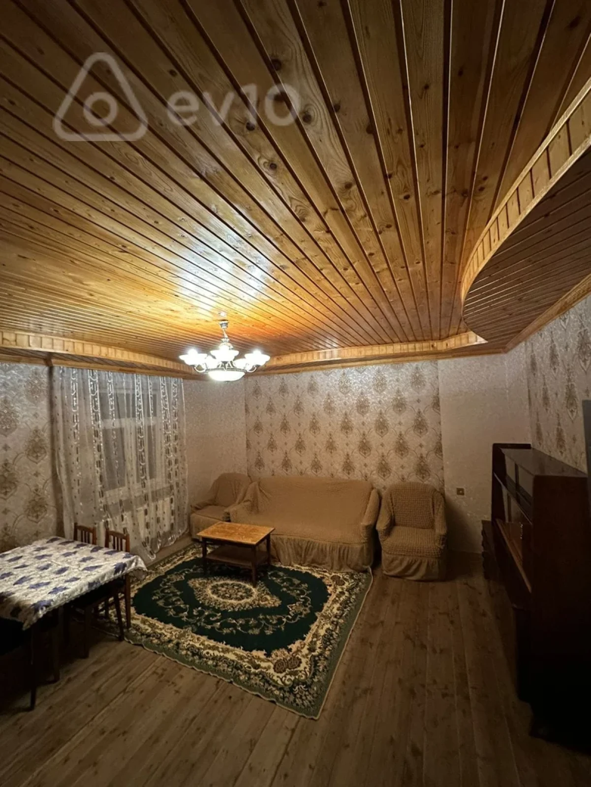 Kirayə verilir 2 otaqlı həyət evi 77 m²