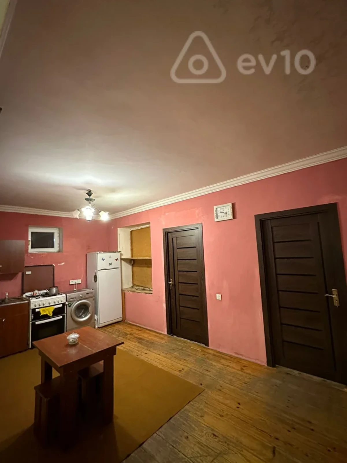 Kirayə verilir 2 otaqlı həyət evi 77 m²