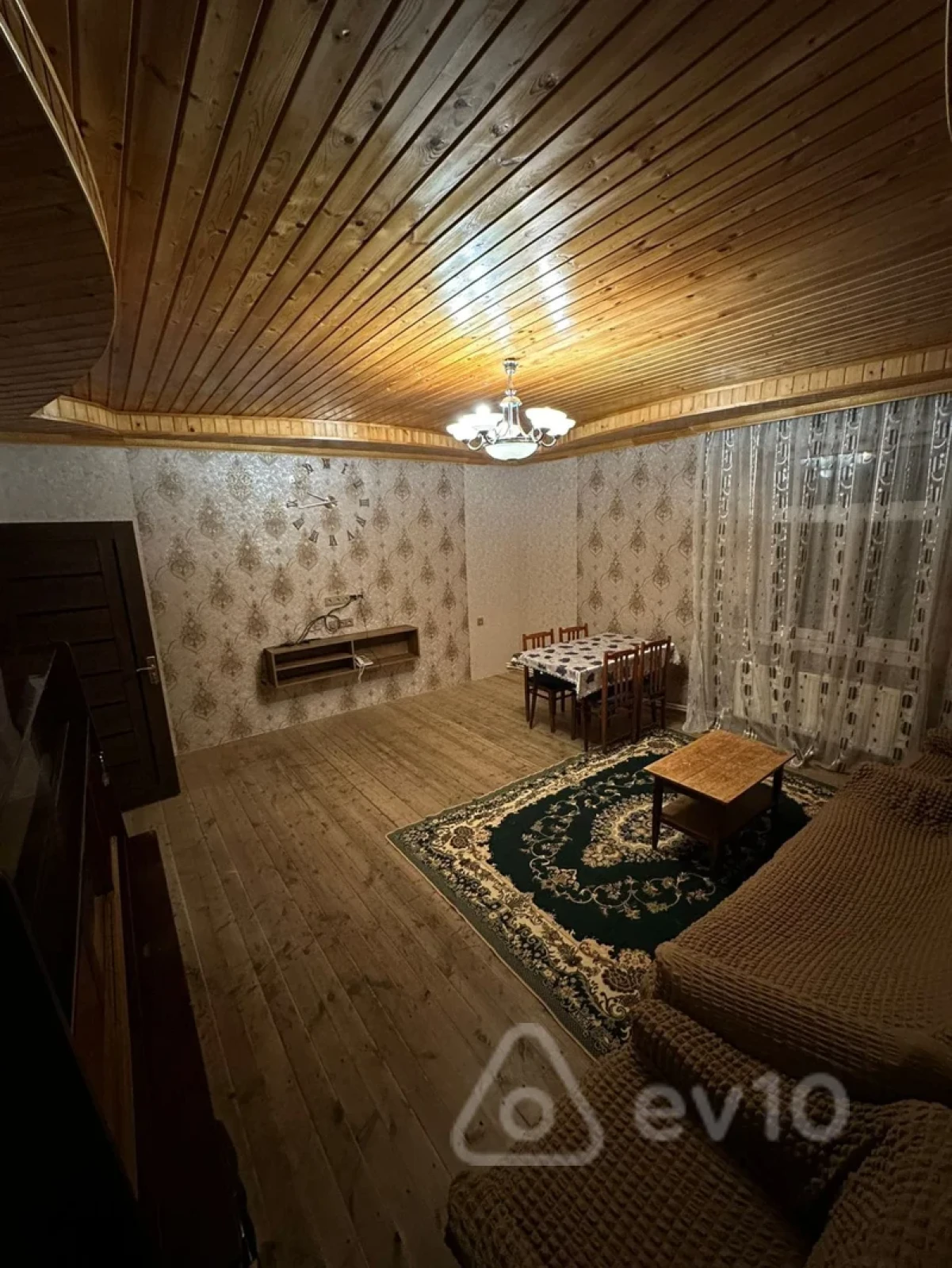 Kirayə verilir 2 otaqlı həyət evi 77 m²