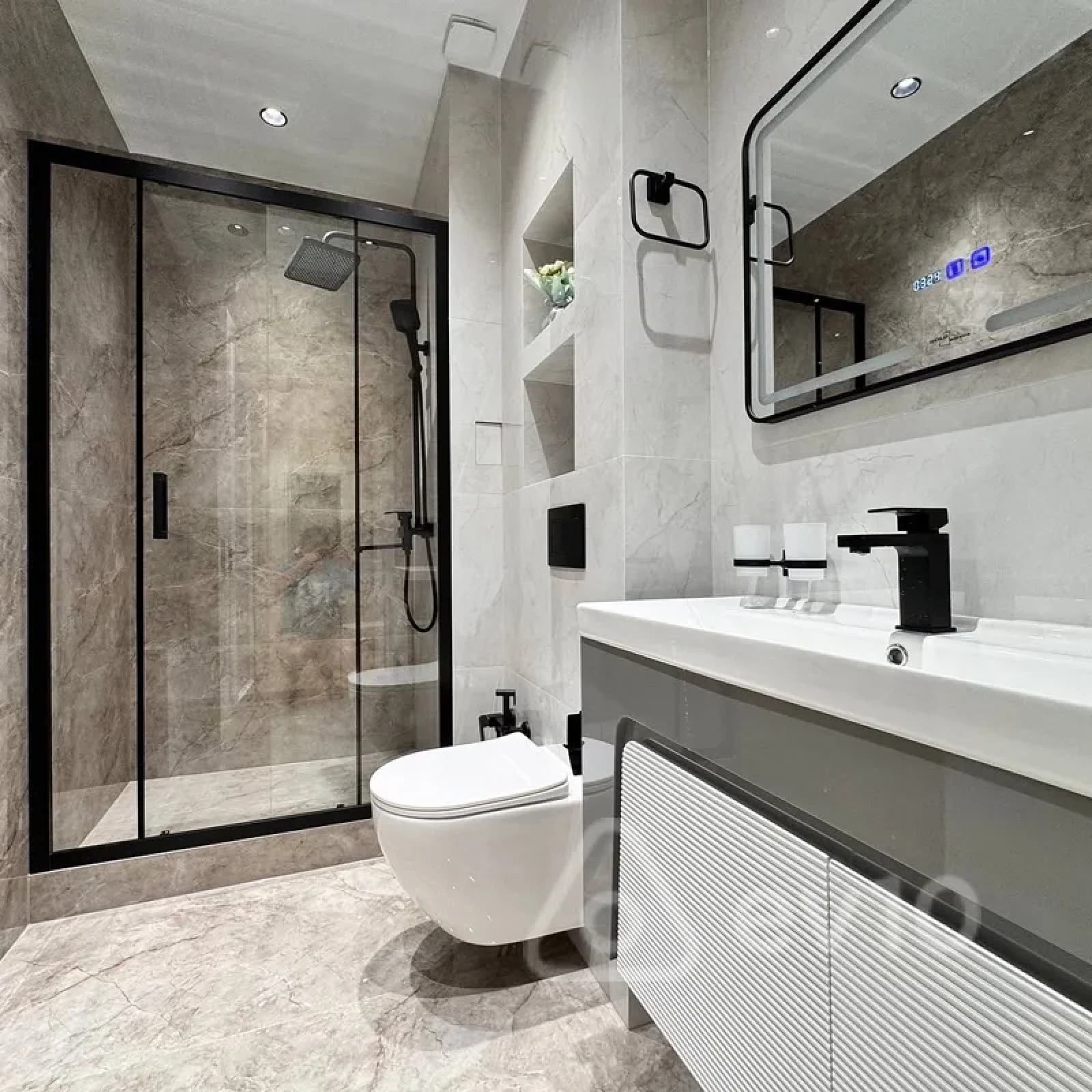 Kirayə verilir 3 otaqlı yeni tikili 115 m²