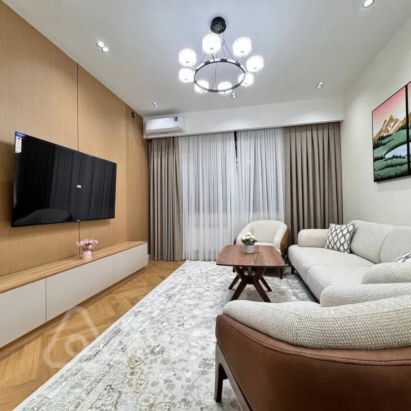 Kirayə verilir 3 otaqlı yeni tikili 115 m²