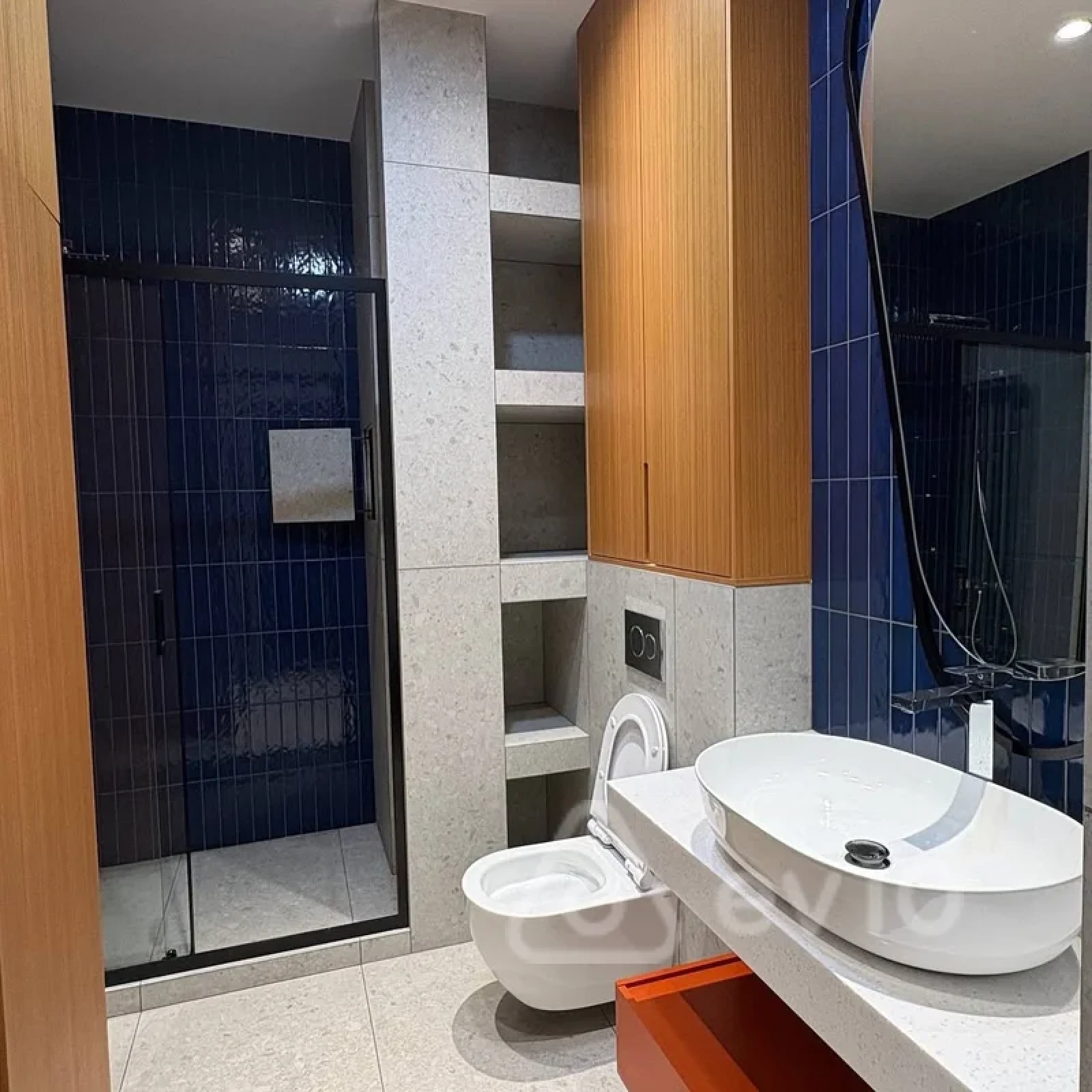 Kirayə verilir 2 otaqlı yeni tikili 70 m²