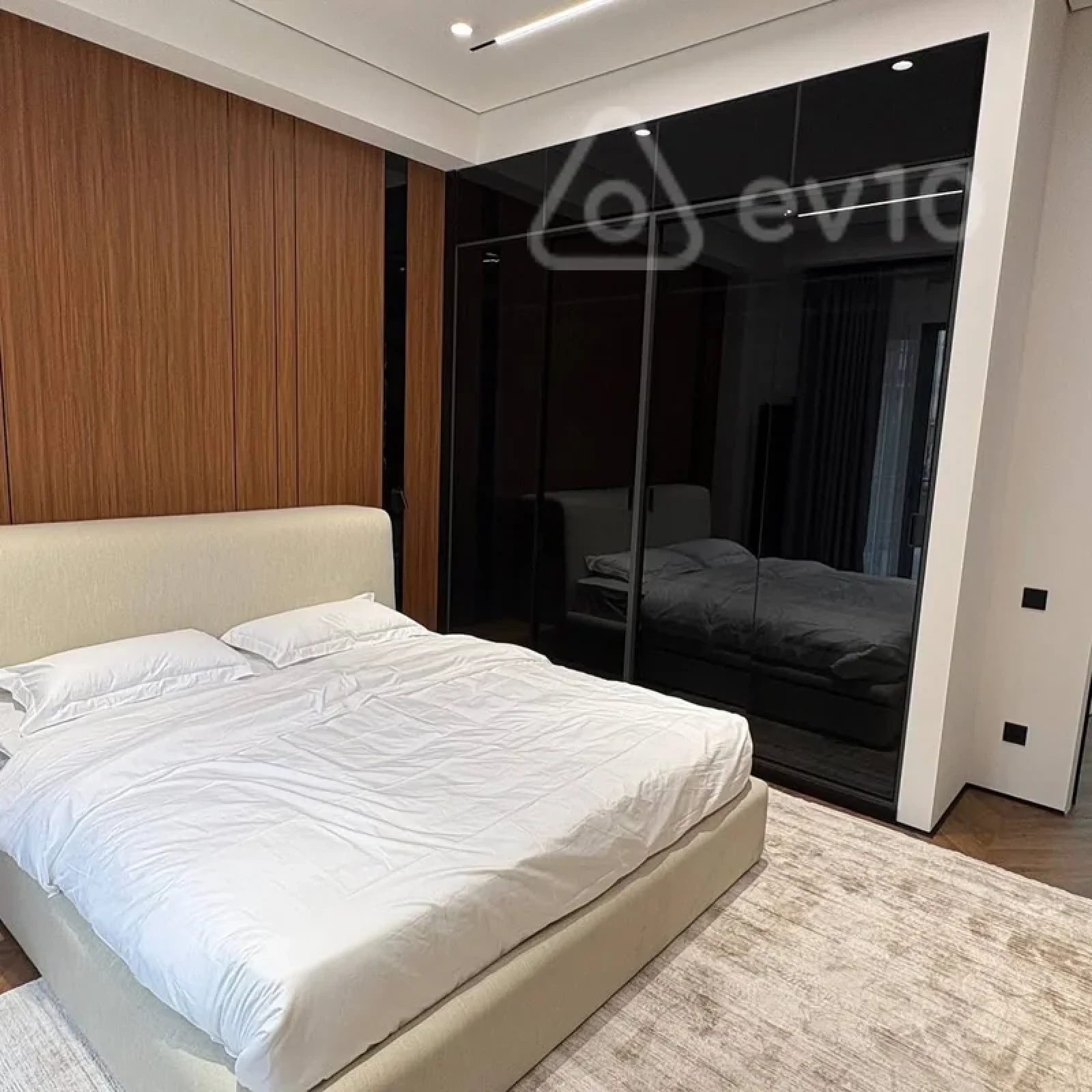 Kirayə verilir 2 otaqlı yeni tikili 70 m²