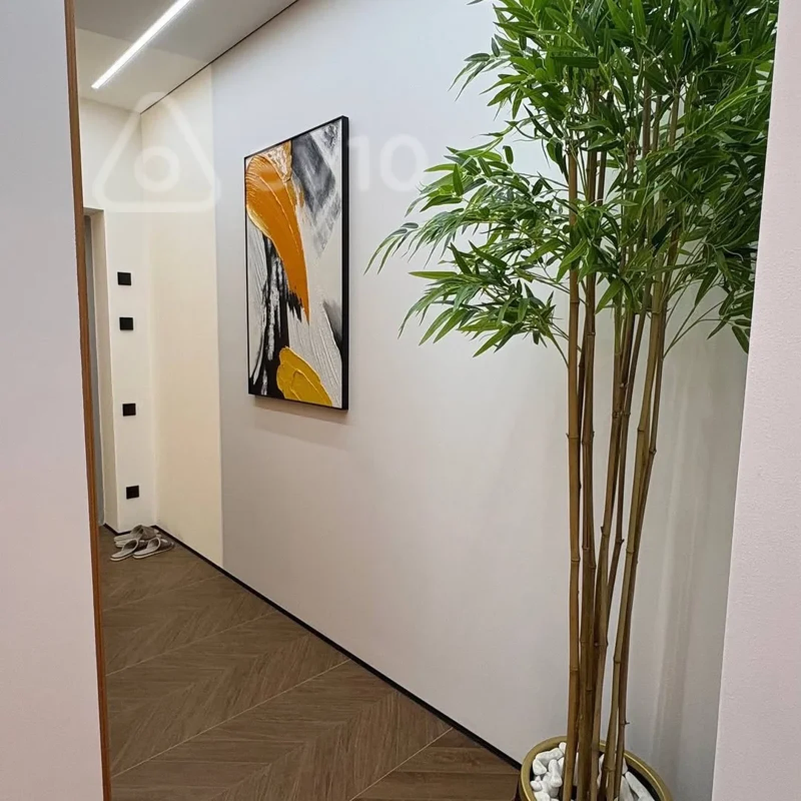 Kirayə verilir 2 otaqlı yeni tikili 70 m²