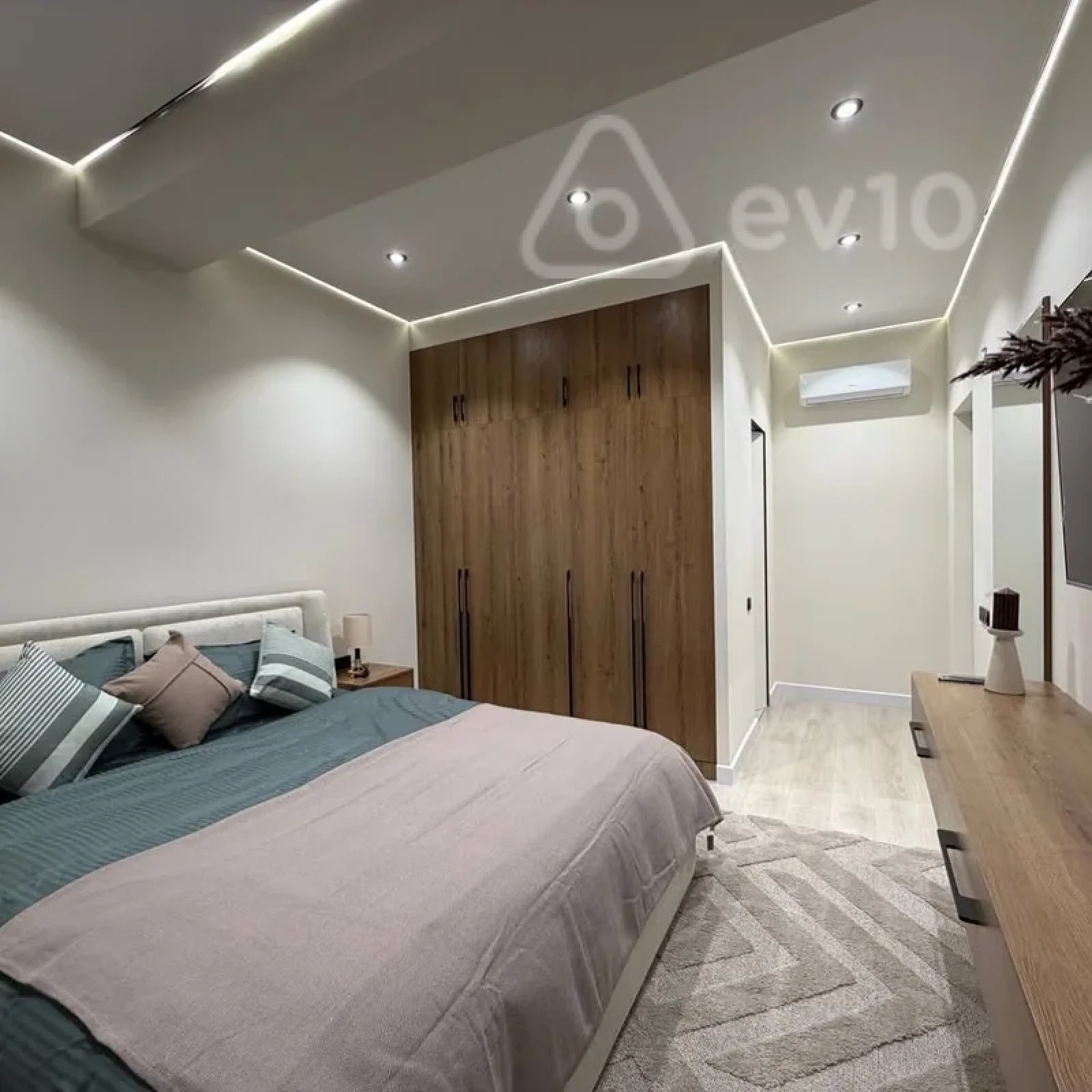 Kirayə verilir 3 otaqlı yeni tikili 80 m²