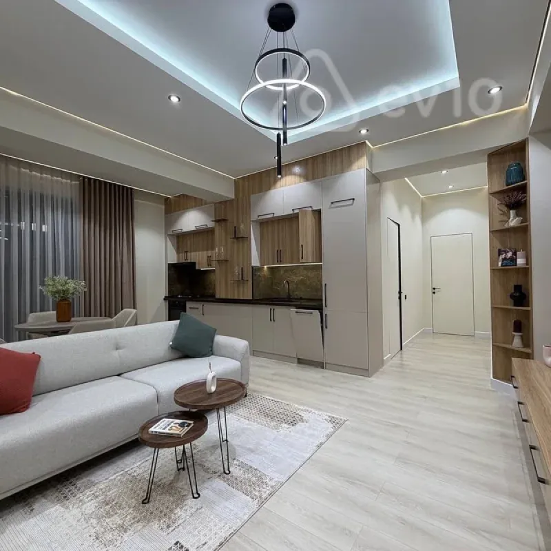 Kirayə verilir 3 otaqlı yeni tikili 80 m²