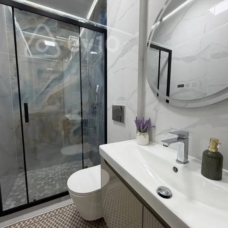 Kirayə verilir 3 otaqlı yeni tikili 80 m²