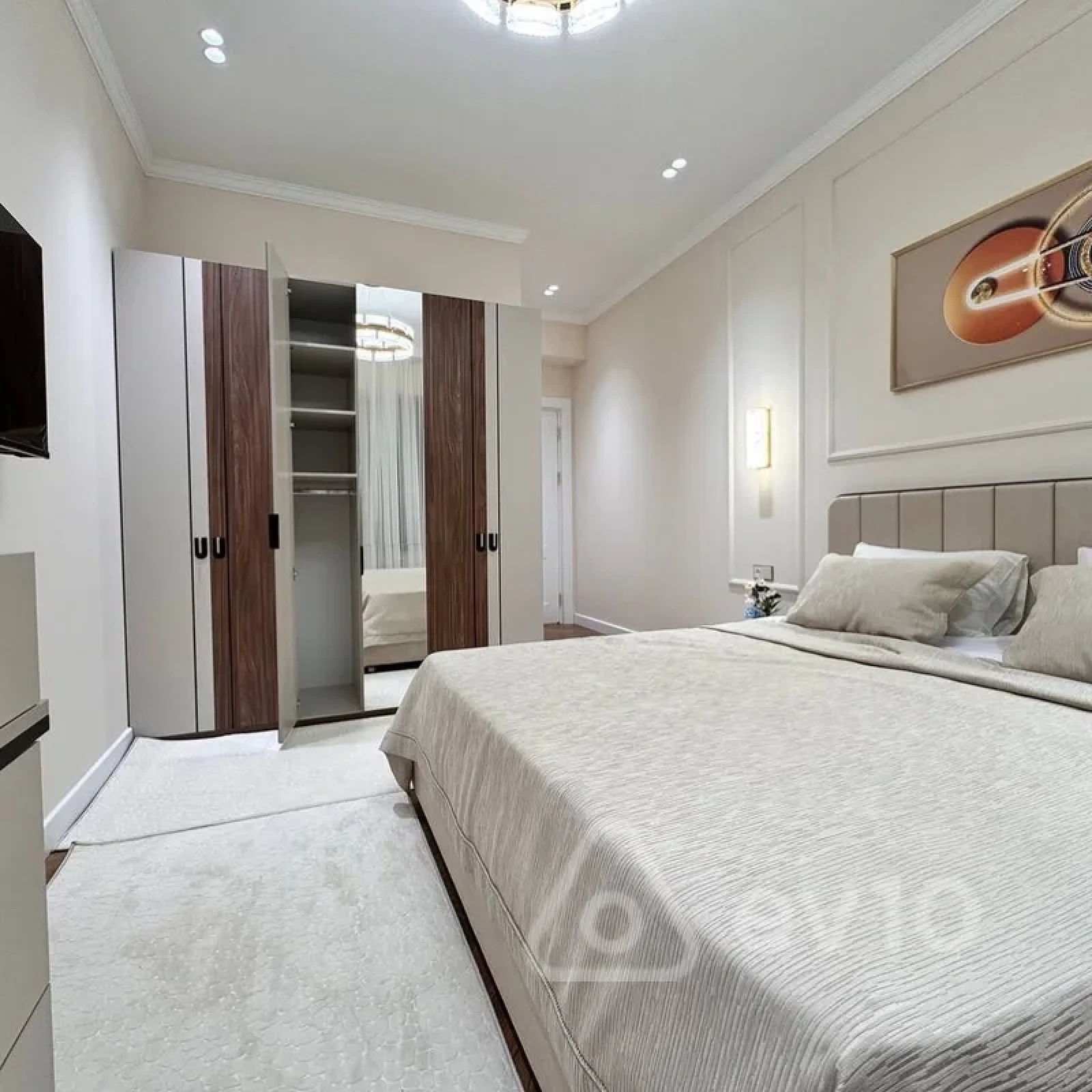 Kirayə verilir 3 otaqlı yeni tikili 100 m²