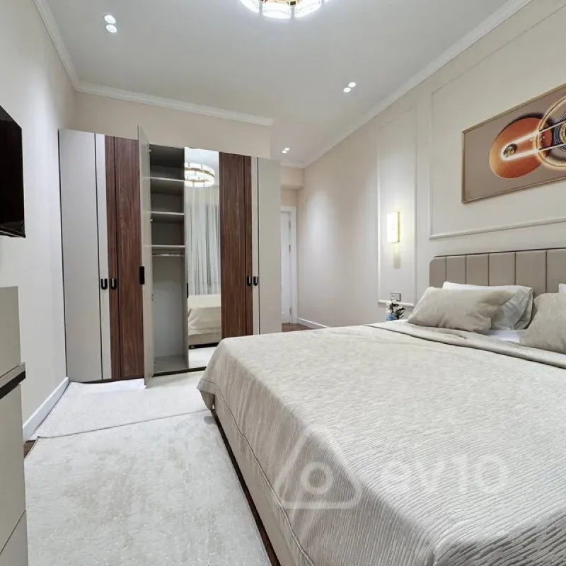 Kirayə verilir 3 otaqlı yeni tikili 100 m²