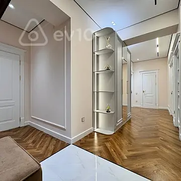 Kirayə verilir 3 otaqlı yeni tikili 100 m²