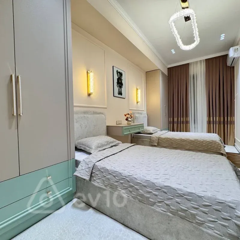 Kirayə verilir 3 otaqlı yeni tikili 100 m²